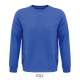 Sweat coton bio et rPET unisexe personnalisé 280g - COMET