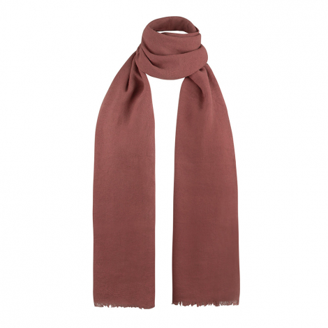 Foulard - Greta - personnalisable en coton recyclé