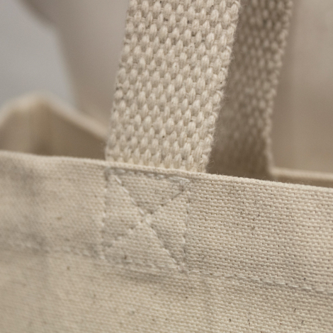 Sac en coton Fair Trade 280g personnalisable - PHELT