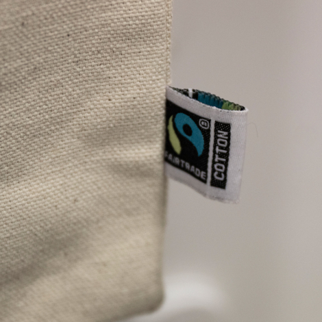 Sac en coton Fair Trade 280g personnalisable - PHELT