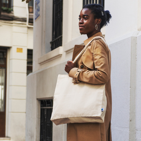 Sac en coton Fair Trade 280g personnalisable - PHELT