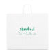Sac en papier kraft promotionnel 40x12x36 cm KELLY