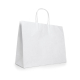Sac en papier kraft promotionnel 40x12x36 cm KELLY