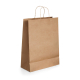 Sac personnalisable en papier kraft 32x11x41 cm TAYLA