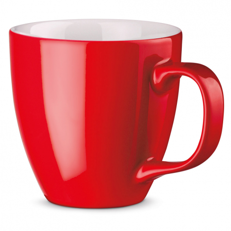 Mug en porcelaine personnalisable 450 ml PANTHONY