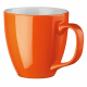 Mug en porcelaine personnalisable 450 ml PANTHONY