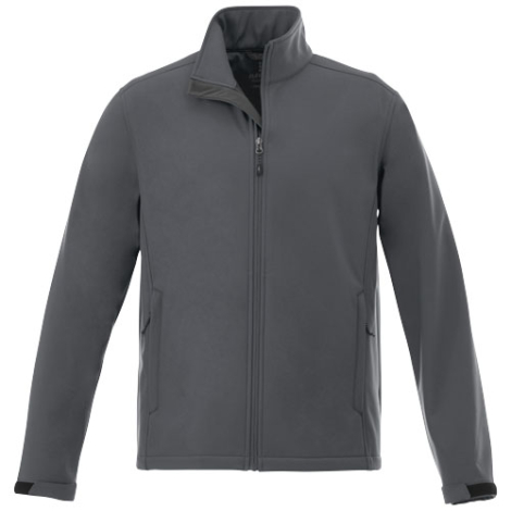 Veste softshell publicitaire homme - Maxson