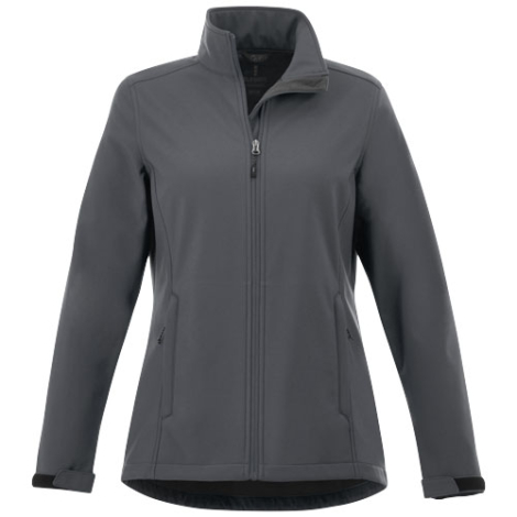 Veste softshell publicitaire - femme - Maxson