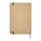 Carnet A5 personnalisable en carton recyclé EVERWRITE