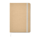 Carnet A5 personnalisable en carton recyclé EVERWRITE