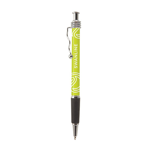 Stylo à bille personnalisable - Monroe Noir