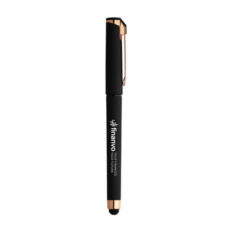 Stylo/stylet personnalisable - Islander rose gold