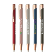 Stylo bille promotionnel - Crosby rose gold