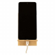 Support de smartphone en bambou personnalisable - Stack