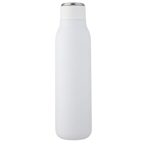 Bouteille isotherme personnalisée acier inoxydable 600 ml Marka