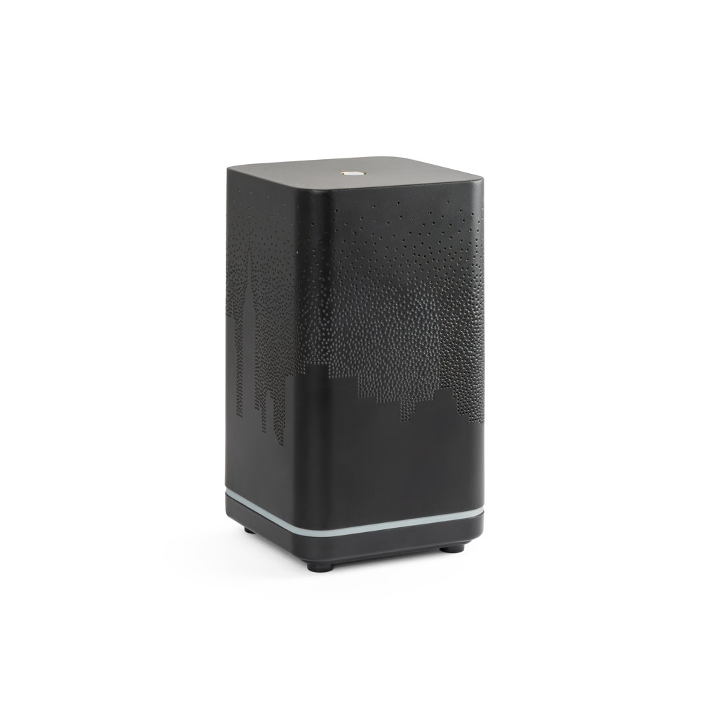 Diffuseur d'arômes personnalisable BURMY Noir
