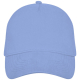 Casquette baseball publicitaire 5 panneaux Doyle