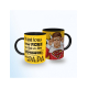 Mug en plastique personnalisable 350ml