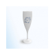 Coupe de champagne personnalisable 120ml