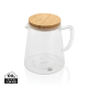 Carafe 1,2L avec couvercle personnalisable Ukiyo