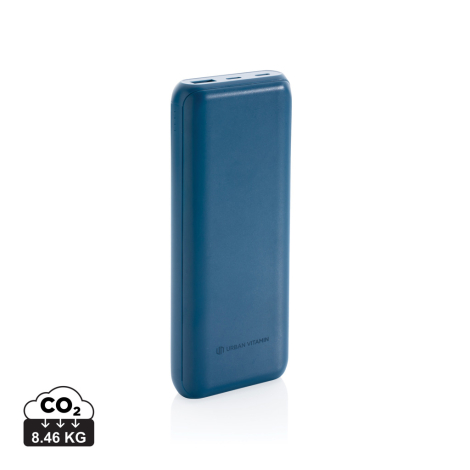 Powerbank publicitaire 20 000 mAh Urban Vitamin