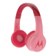 Casque audio enfant publicitaire Motorola JR 300