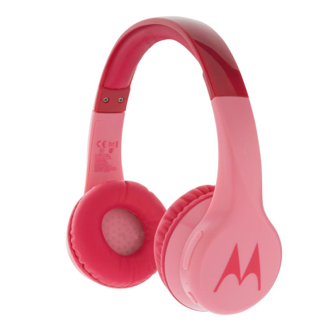 Casque audio enfant publicitaire Motorola JR 300