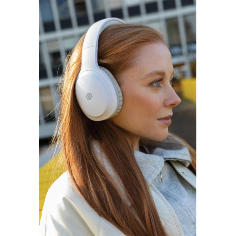 Casque sans fil pliable publicitaire Urban Vitamin