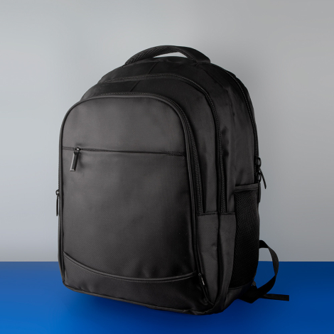 Sac à dos ordinateur 15.6" promotionnel rPET Terra