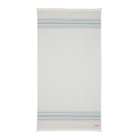 Serviette hammam personnalisée 100x180cm Ukiyo