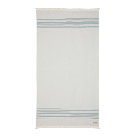 Serviette hammam personnalisée 100x180cm Ukiyo