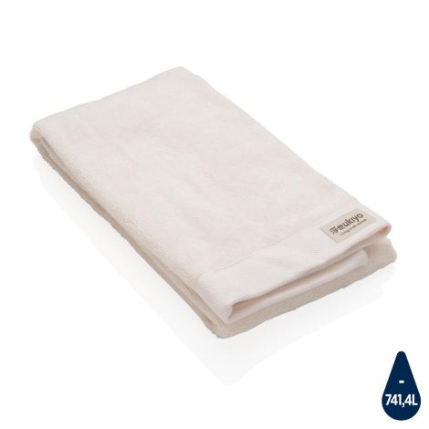 Serviette de bain promotionnelle 50x100cm Ukiyo