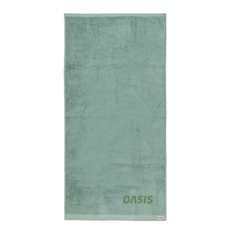 Serviette de bain publicitaire 70x140cm Ukiyo