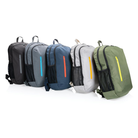 Sac à dos casual publicitaire en rPET Impact