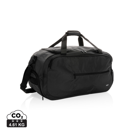 Sac de sport personnalisé en rPET Swiss Peak