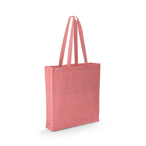 Sac personnalisable en coton recyclé 140g - MARACAY