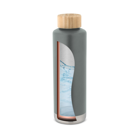 Bouteille en acier inoxydable personnalisable 640ml NORRE 