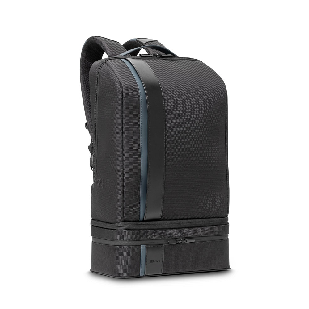 Sac à dos 2 en 1 personnalisable DYNAMIC BACKPACK II Bleu