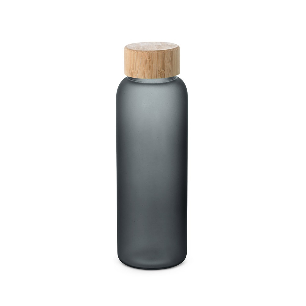 Bouteille personnalisable 500 ml Noir