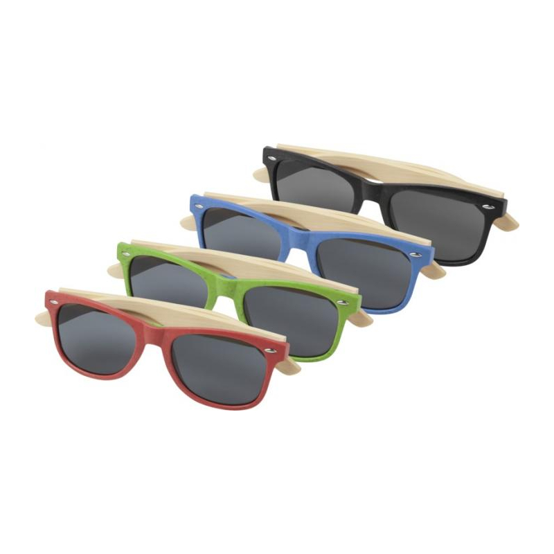 Lunette soleil bambou shop