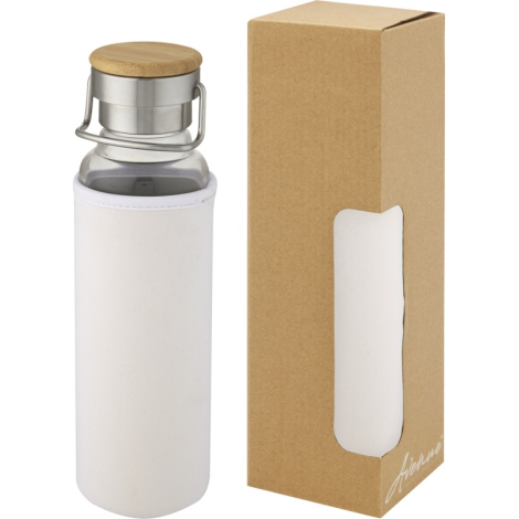 Bouteille personnalisée avec manchon 660 ml Thor