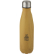 Bouteille isotherme publicitaire imitation bois 500 ml Cove