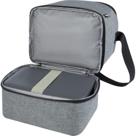 Sac-repas isotherme personnalisé RPET 9 canettes Tundra