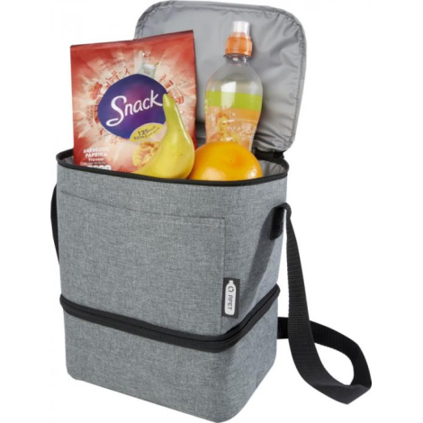 Sac-repas isotherme personnalisé RPET 9 canettes Tundra