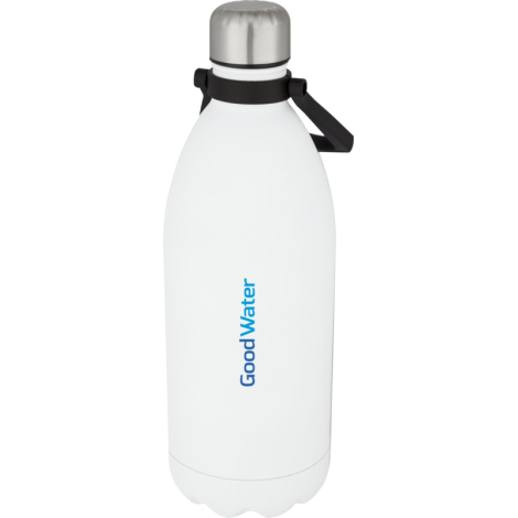 Bouteille isotherme publicitaire 1.6L Cove