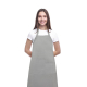 Tablier personnalisable en coton 280 g/m² Khana