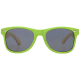 Lunettes de soleil promotionnelles en bambou Sun Ray