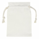 Corde à sauter bois adulte personnalisée et pochette en coton Denise