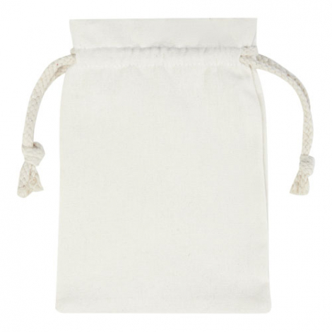 Corde à sauter bois adulte personnalisée et pochette en coton Denise