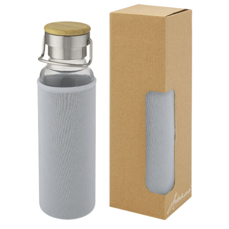 Bouteille personnalisée avec manchon 660 ml Thor